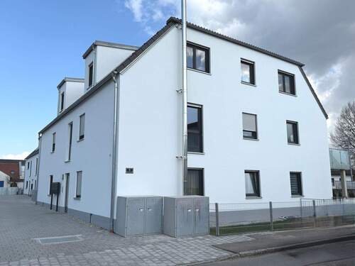 Ansicht - 3 Zimmer Etagenwohnung zum Kaufen in Ingolstadt