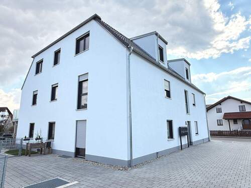 Ansicht - 3 Zimmer Etagenwohnung in Ingolstadt