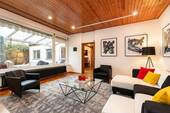 Wohnzimmer - (KI generiert) - 