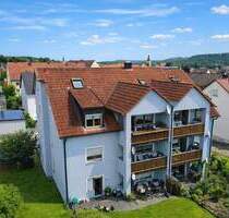 4,5-Zimmer-Eigentumswohnung mit Balkon und KFZ-Stellplatz - Pleinfeld
