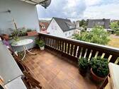 Balkon - 4 Zimmer Etagenwohnung in Pleinfeld