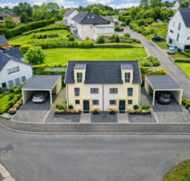 Ihr Zuhause im Grünen - modern, großzügig - Doppelhaushälften im Neubaugebiet der Vulkaneifel - Mehren
