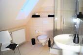 Badezimmer en suite - 