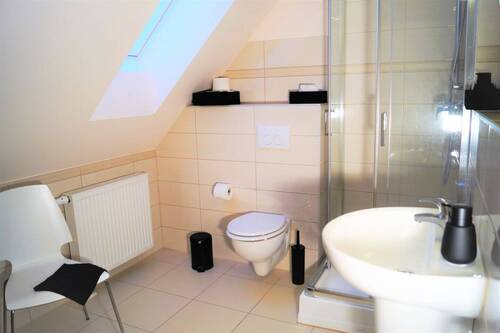 Badezimmer en suite - 