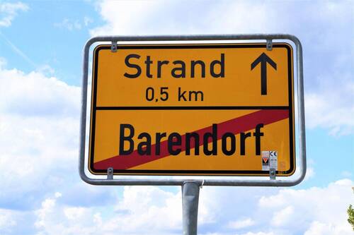 Weg zum Strand - 4 Zimmer Mehrfamilienhaus, Wohnhaus zum Kaufen in Dassow OT Barendorf