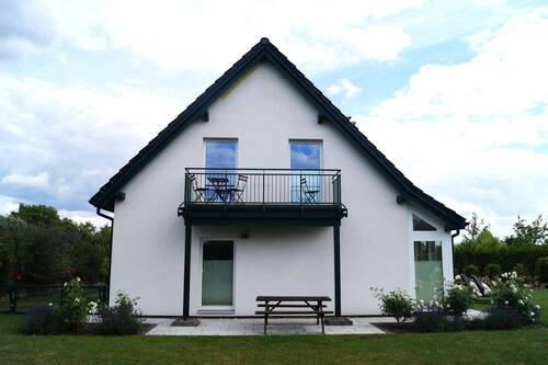 Balkon und 2. Terrasse - 