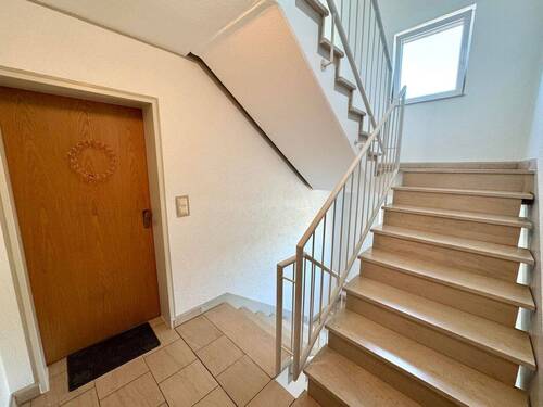 Treppenhaus - 