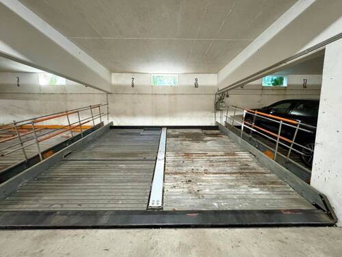 Duplex Stellplatz - 
