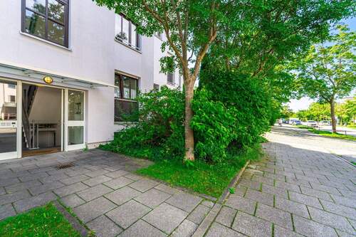 Hausansicht - 