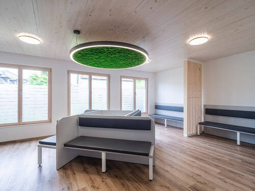 EG Beispiel Wartebereich - 