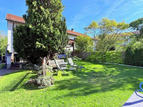 Gartenansicht - 