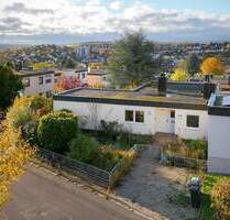 Oft gesucht, selten verfügbar - renovierungsbedürftiger Bungalow in Lengfeld - Würzburg