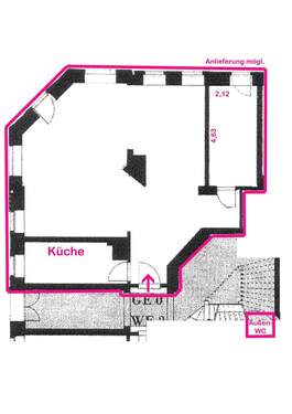 GR-EG-Laden, 83 m² - 