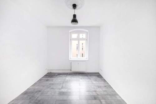 Schlafzimmer - 2 Zimmer Etagenwohnung in Berlin-Prenzlauer Berg