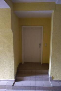 WE 3, Eingangstür - 