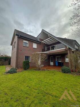 Bild 1 - Attraktive Doppelhaushälfte in Neuscharrel zu verkaufen!