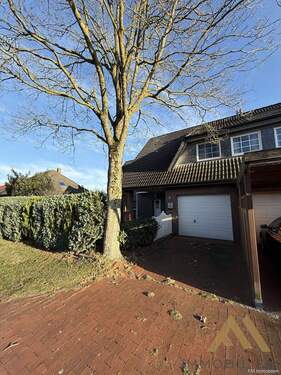 Bild 4 - Doppelhaushälfte mit 150,00 m&sup2; in Friesoythe / Neuscharrel zum Kaufen