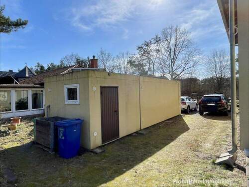 Garage und Schuppen - 
