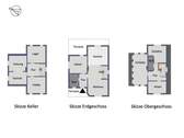Skizze Grundrisse Haus in Schulzendorf - 