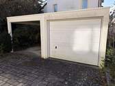 Garage und Carport - 