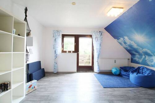 Schlafzimmer 4 OG - 
