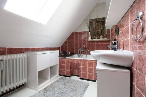 Badezimmer 2 OG - 