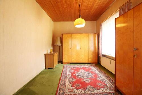 Wohnbereich 1.1 EG - 7 Zimmer Einfamilienhaus in Geestland