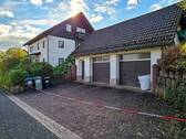 Außenansicht - 3 Zimmer Etagenwohnung in Schleiz