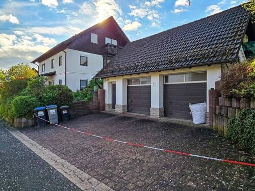 Außenansicht - 3 Zimmer Etagenwohnung in Schleiz