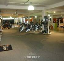 Showroom Leichtmontage mit Lager auf ca. 2.000m² in Karlsruhe