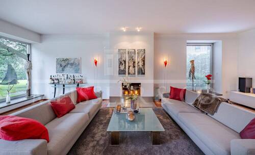 Wohnen - 5 Zimmer Bungalow in Hamburg