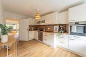 Große Küche inklusive - 4 Zimmer Reihenmittelhaus zum Kaufen in Kiel