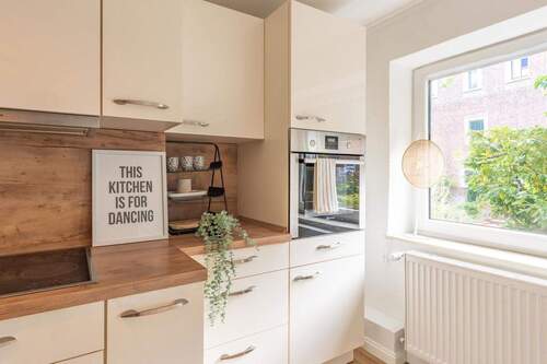 Küchenbild 1 - 4 Zimmer Reihenmittelhaus in Kiel