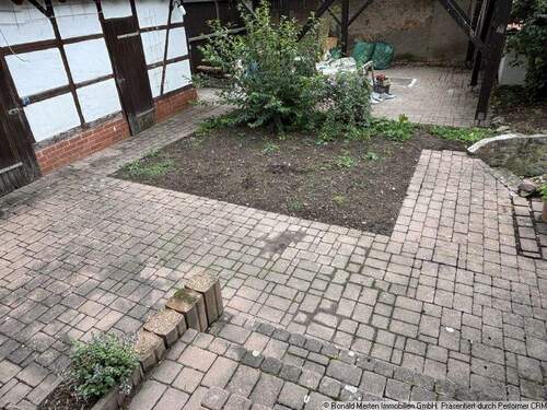 EG Gartenterrasse - 