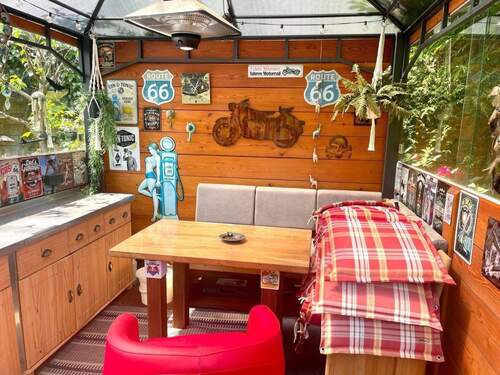 Pavillon - 