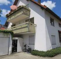 Sonnenverwöhnt und zentral - 4-Zimmer-Wohnung mit Balkon in Kaufbeuren