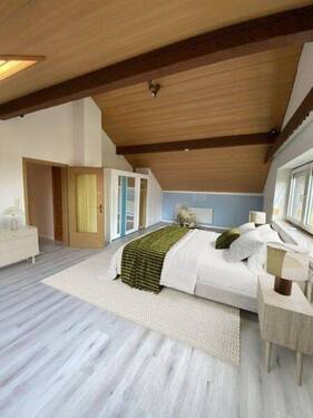 Schlafen/Kind/Büro - Modellaufnahme - 