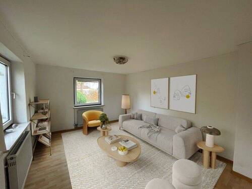 Wohnen I - Modellaufnahme - 