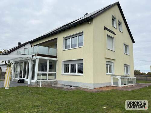 Außenansicht - 1 Zimmer Mehrfamilienhaus, Wohnhaus zum Kaufen in Friedberg / Rederzhausen