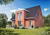 Bauvariante - 5 Zimmer Einfamilienhaus zum Kaufen in Ahrensburg / Beimoor