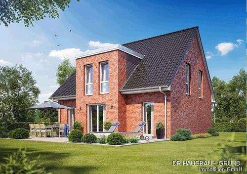 Bauvariante - 5 Zimmer Einfamilienhaus zum Kaufen in Ahrensburg / Beimoor