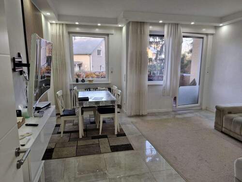 Wohnzimmer (2) - 4 Zimmer Etagenwohnung in Berlin