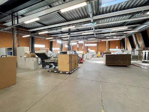 Innenansicht - Gewerbeobjekt (Büro, Produktion, Verkauf) in Dresden