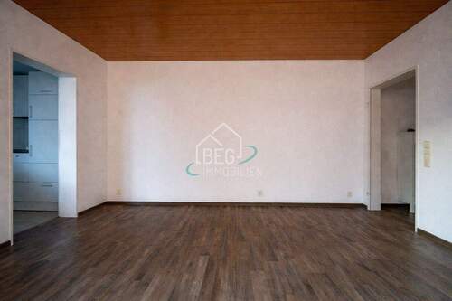 virtuell bearbeitetes Wohnzimmer - 