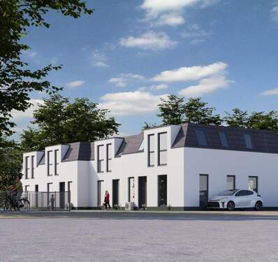 Bild 2 - 4 Zimmer Reihenendhaus zum Kaufen in Quickborn