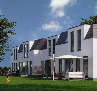 Bild 3 - 4 Zimmer Reihenendhaus in Quickborn