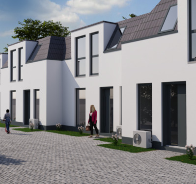 Bild 4 - Reihenendhaus mit 96,00 m&sup2; in Quickborn zum Kaufen