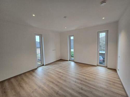 Wohnen Obergeschoss 3 - 