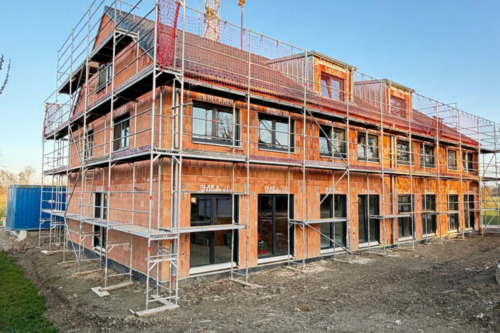 Ansicht - IN-SÜDNiederfeld - Reiheneckhaus zum Preis einer Wohnung !!!!!