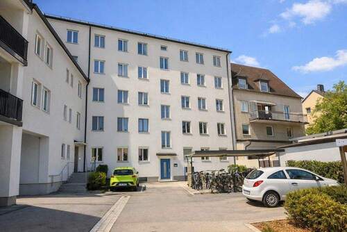 Bild 1 - DOMVIERTEL - 3-Zimmer-Eigentumswohnung